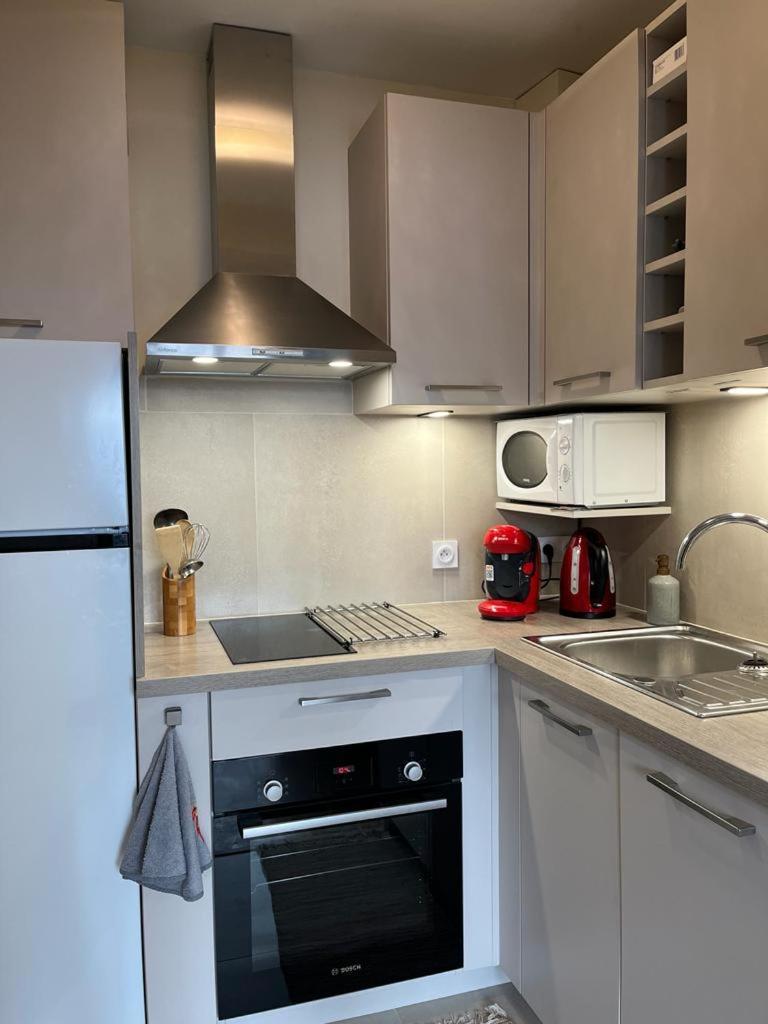 Appartement Cosy Proche Du Lac Άννεσι Εξωτερικό φωτογραφία