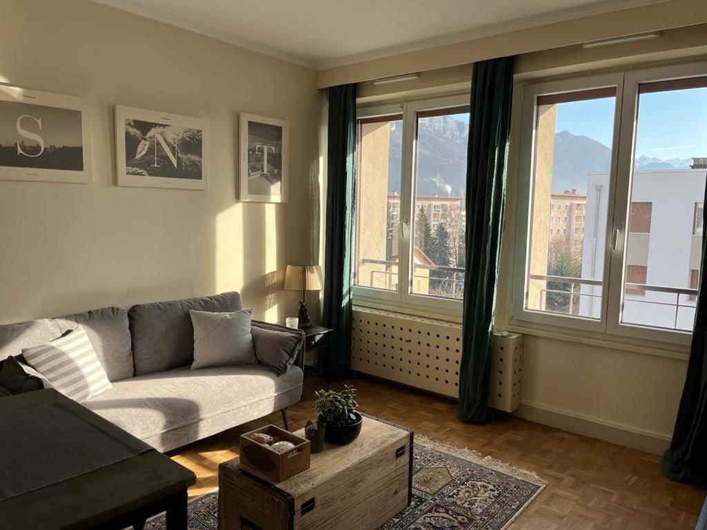 Appartement Cosy Proche Du Lac Άννεσι Εξωτερικό φωτογραφία